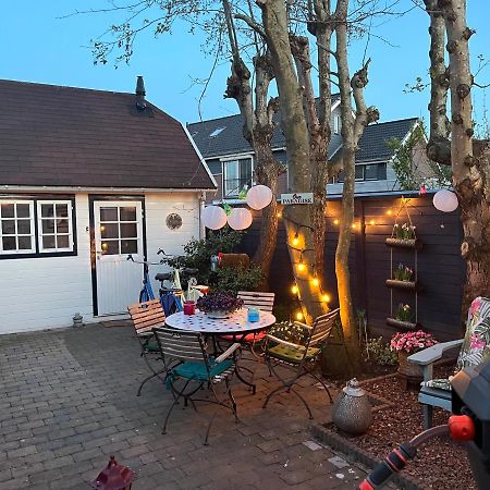 B&B Het Smitshoekje Barendrecht Kültér fotó