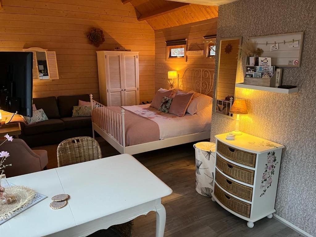 B&B Het Smitshoekje Barendrecht Kültér fotó