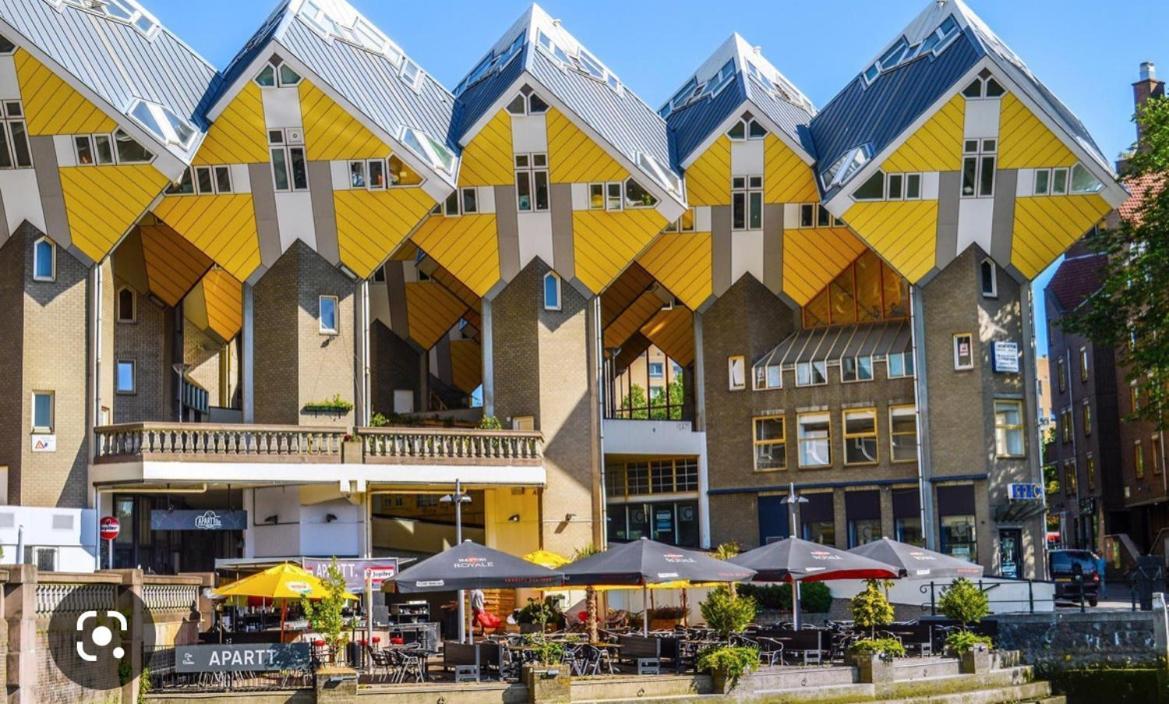 B&B Het Smitshoekje Barendrecht Kültér fotó