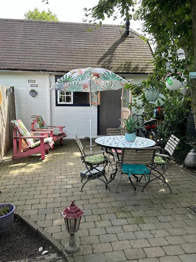 B&B Het Smitshoekje Barendrecht Kültér fotó
