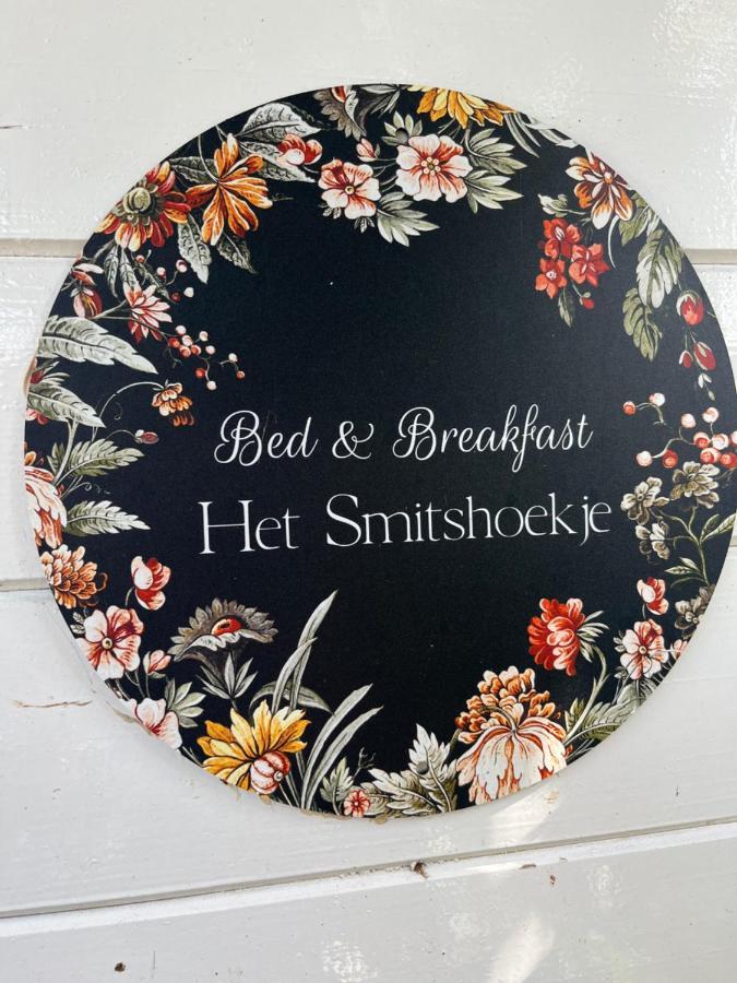 B&B Het Smitshoekje Barendrecht Kültér fotó
