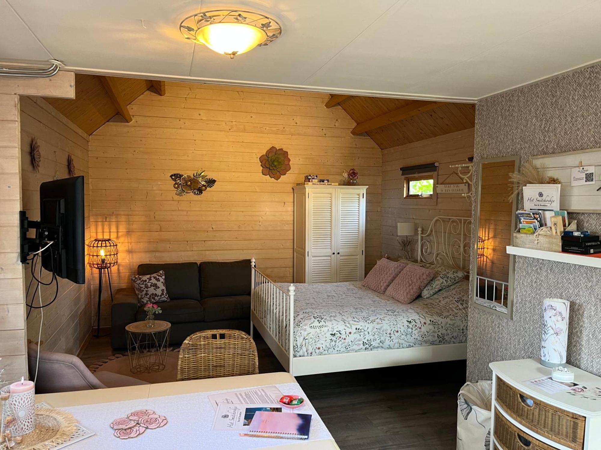 B&B Het Smitshoekje Barendrecht Kültér fotó