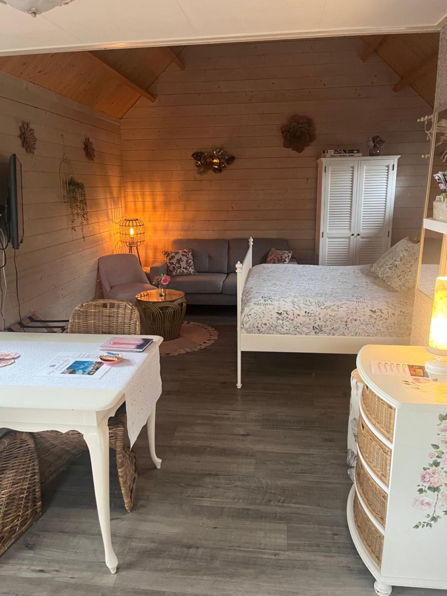 B&B Het Smitshoekje Barendrecht Kültér fotó